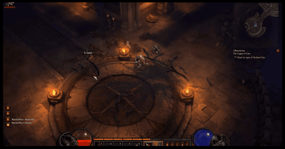 Diablo 3 скачать