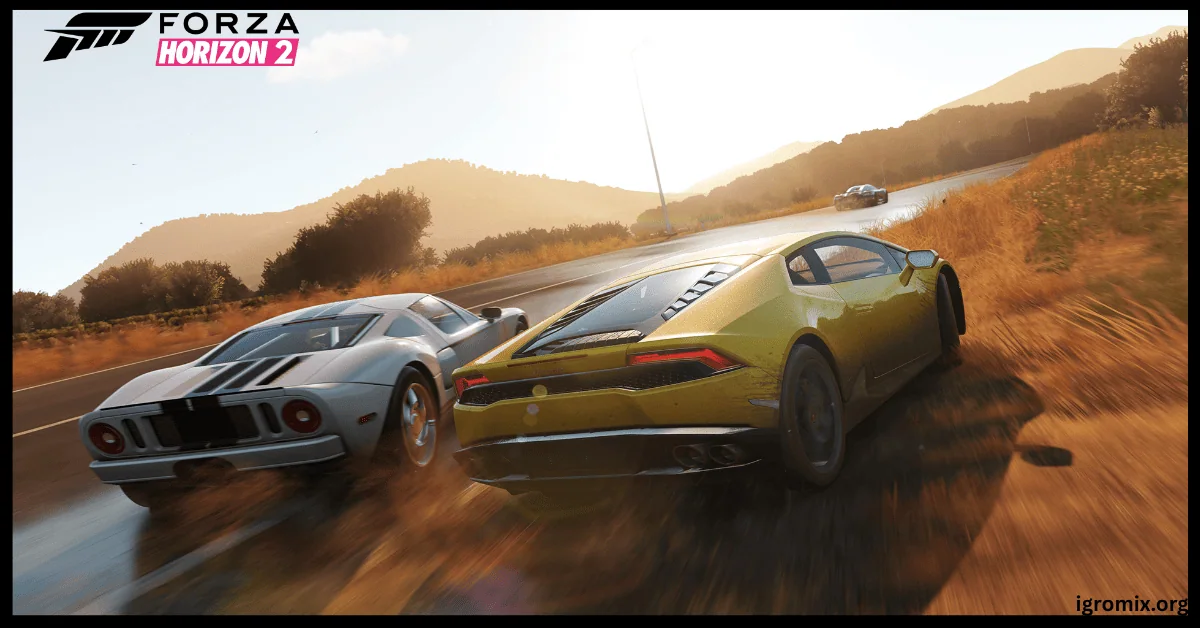 Forza Horizon 2 скачать