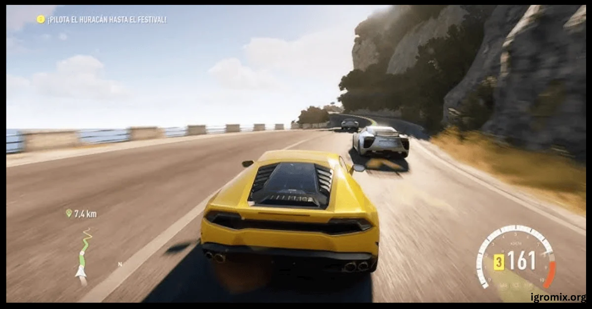 Forza Horizon 2 скачать