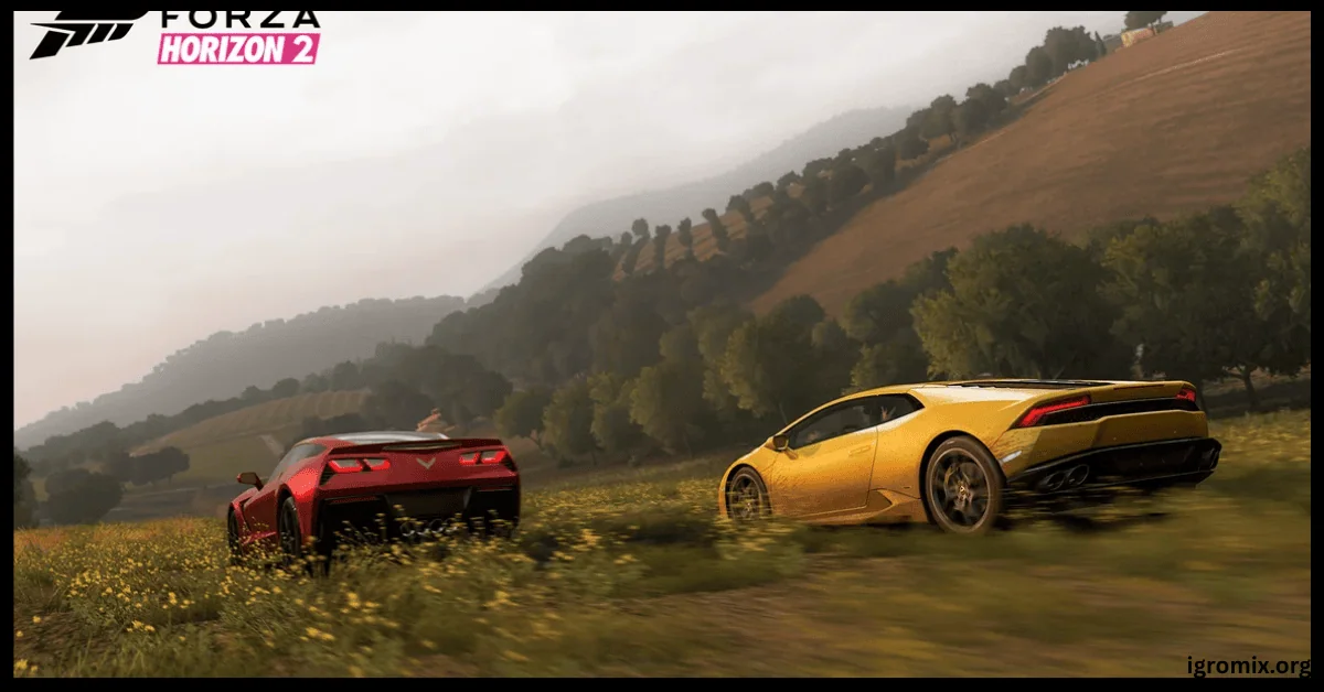 Forza Horizon 2 скачать