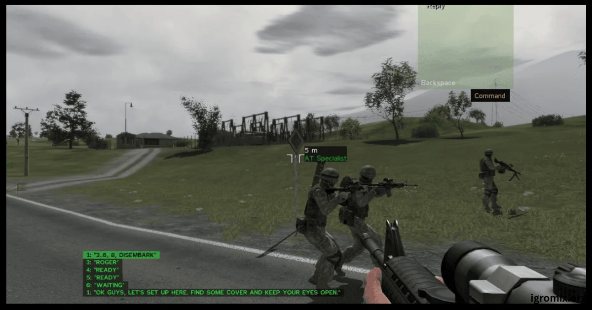arma 1