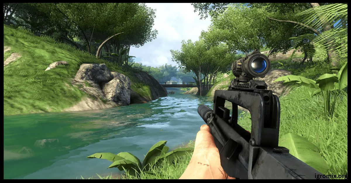 far cry 3 скачать