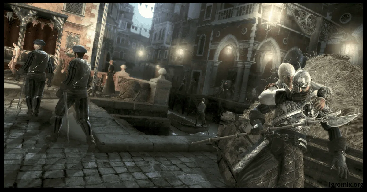 Скачать Assassin's Creed