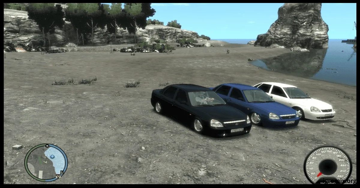 скачать гта 4 с модами