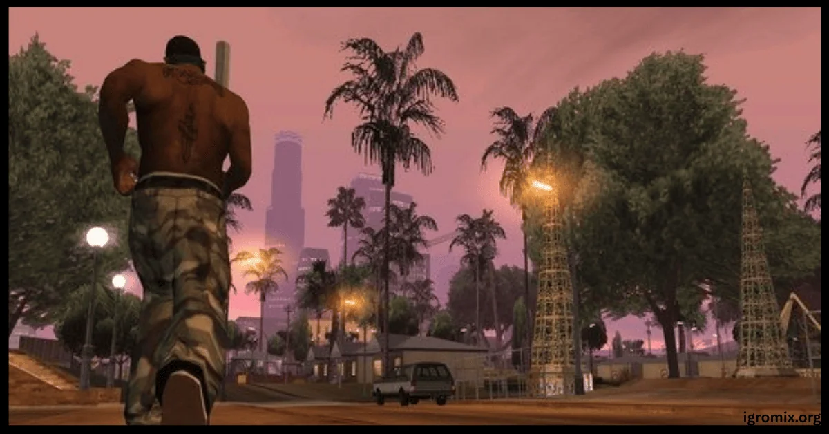 скачать гта сан андреас торрент