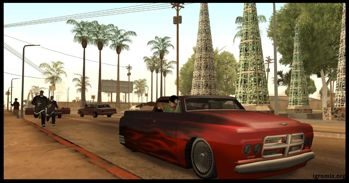 скачать гта сан андреас торрент